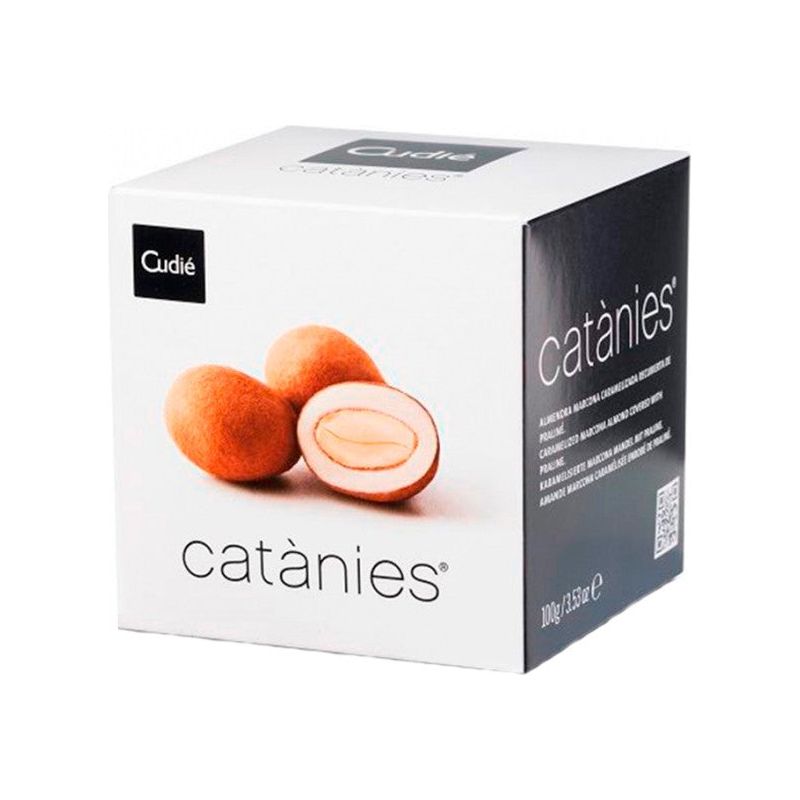 Catànies originales 100g - En Copa de Balón